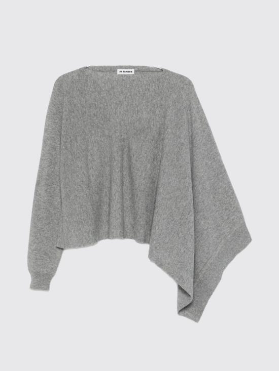 26SS 질샌더 스웨터 J01ZZ0114J14827 030 Grey - JIL SANDER