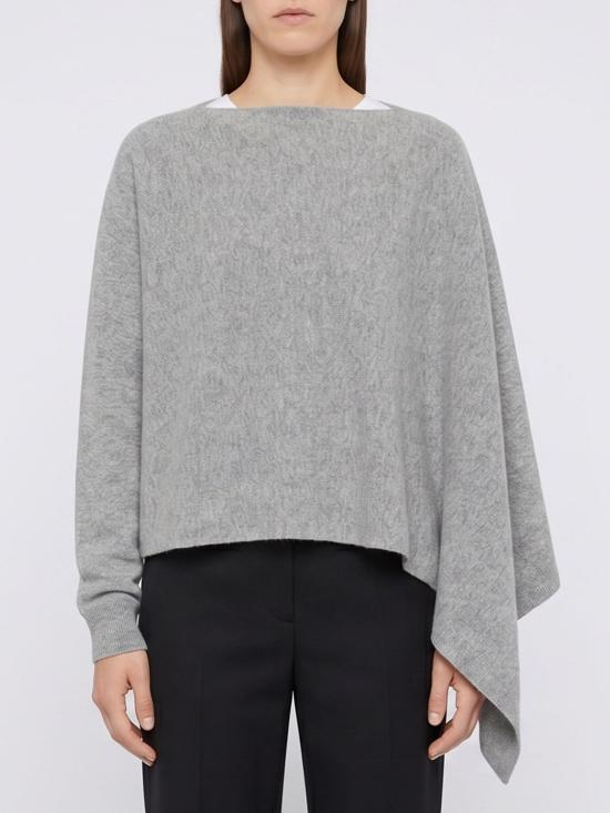 26SS 질샌더 스웨터 J01ZZ0114J14827 030 Grey