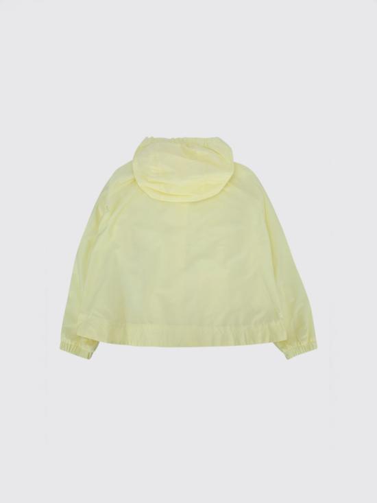26SS [키즈] 몽클레어 캐주얼 자켓 1A0004953A5E 10V Yellow - MONCLER