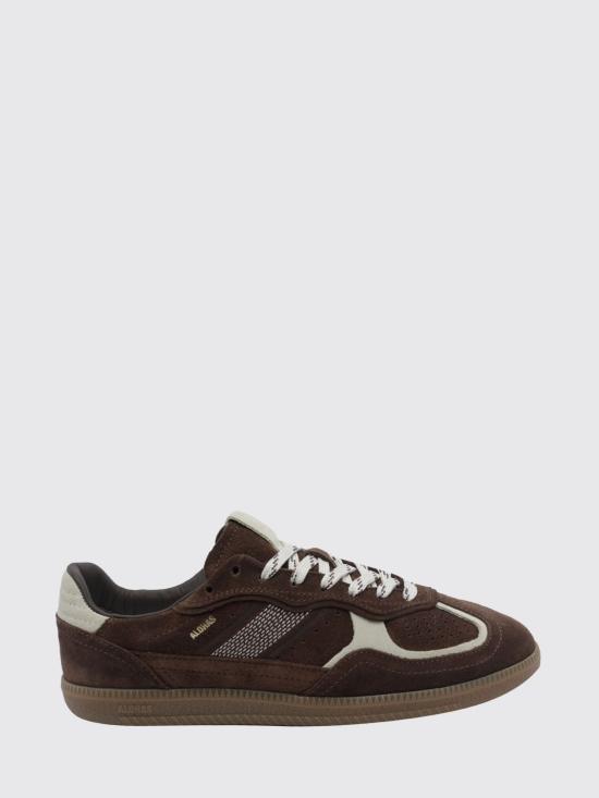 26FW 알로하스 스니커즈 S100471 71 Brown