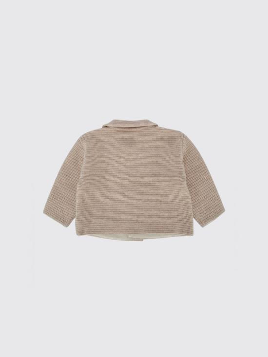 26SS [키즈] 봉쁘앙 풀오버 S06ZCAK00007 160 Beige - BONPOINT