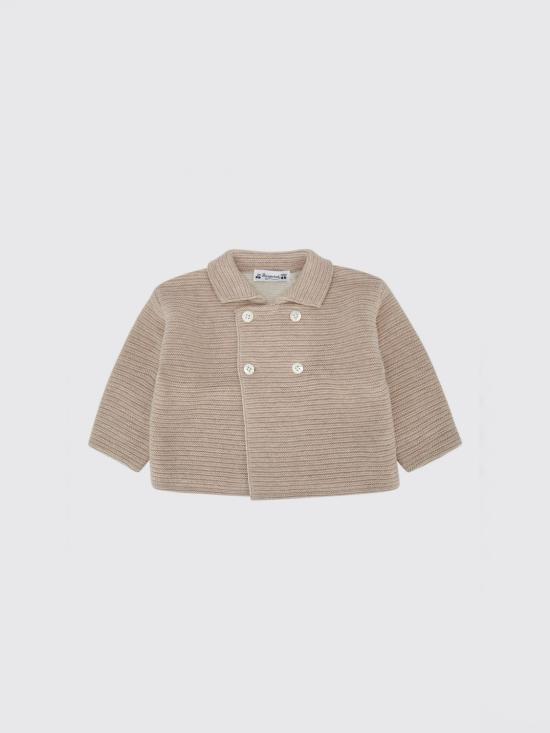 26SS [키즈] 봉쁘앙 풀오버 S06ZCAK00007 160 Beige