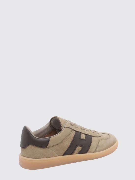 26FW 호간 스니커즈 HXW6470FB6TUIE 0CP4 Beige - HOGAN