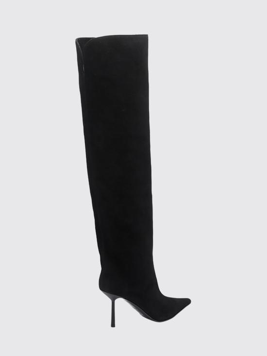 26FW 레실라 부츠 4276C080BXPP 001 Black - LE SILLA