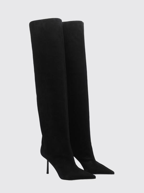 26FW 레실라 부츠 4276C080BXPP 001 Black - LE SILLA