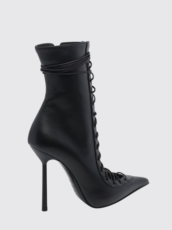 26FW 레실라 부츠 4249B100MBPP 377 Black - LE SILLA