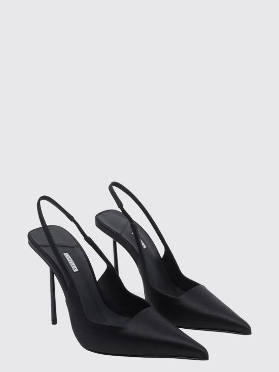 26FW 레실라 힐/펌프스 6101E100BXPP 001 Black - LE SILLA