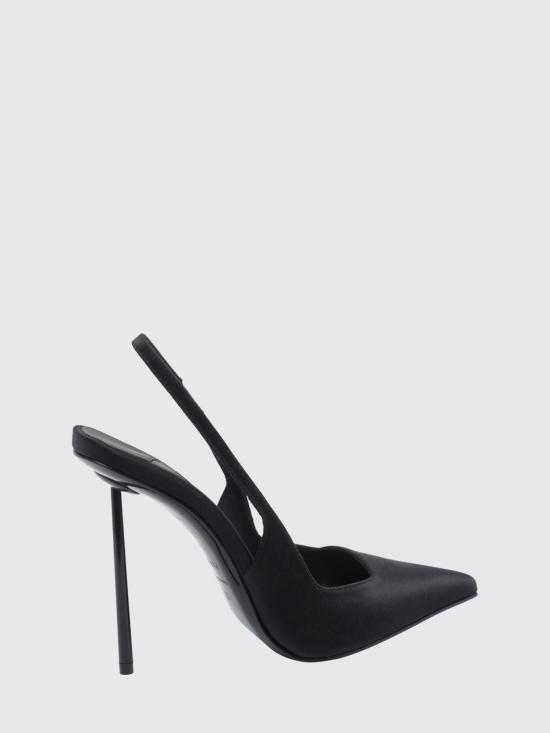 26FW 레실라 힐/펌프스 6101E100BXPP 001 Black - LE SILLA
