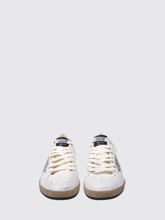 26FW 골든구스 볼스타 스니커즈 GMF00117F00677712155 White - GOLDEN GOOSE
