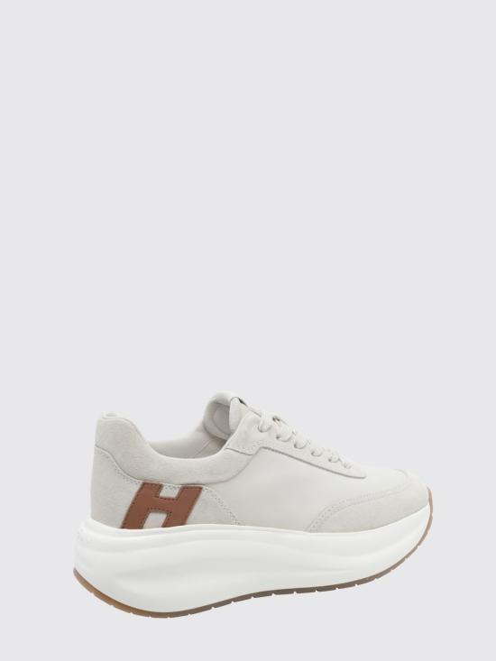 26FW 호간 스니커즈 HXW6960GG30UIT 0BAL Beige - HOGAN
