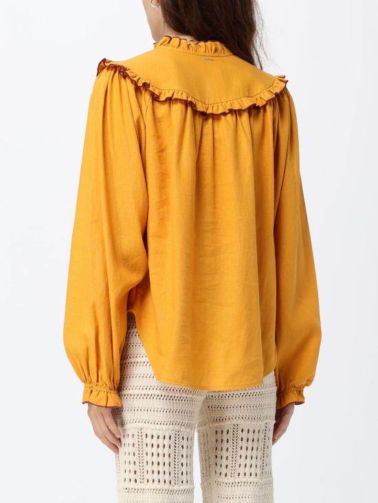 26SS 트윈셋 블라우스 261TF2025 13417 Peach - TWINSET