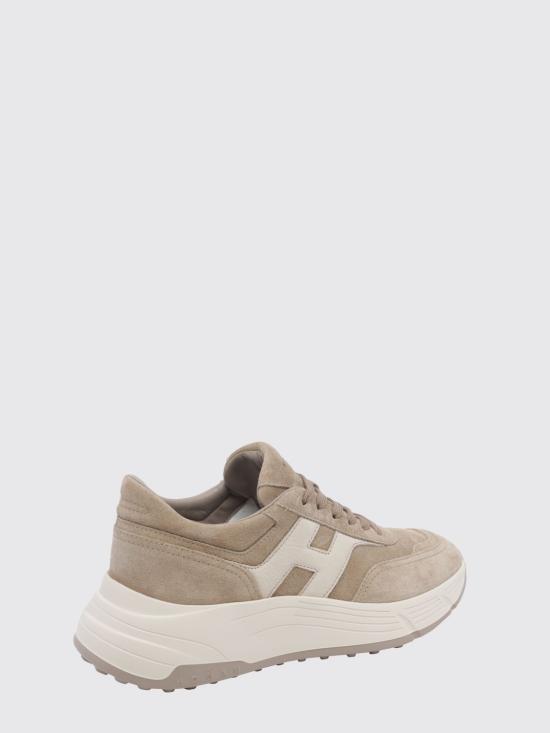 26FW 호간 스니커즈 HXW6690FR30U5W 0RZL Beige - HOGAN