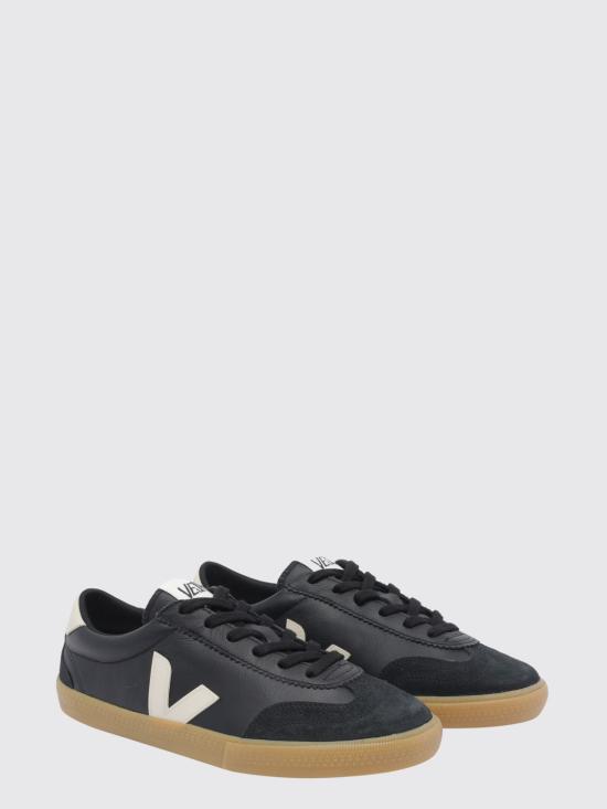 26FW 베자 스니커즈 VO202051 Black - VEJA