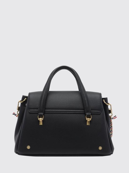 26FW 톰브라운 토트백 FAP441AL0105 001 Black - THOM BROWNE