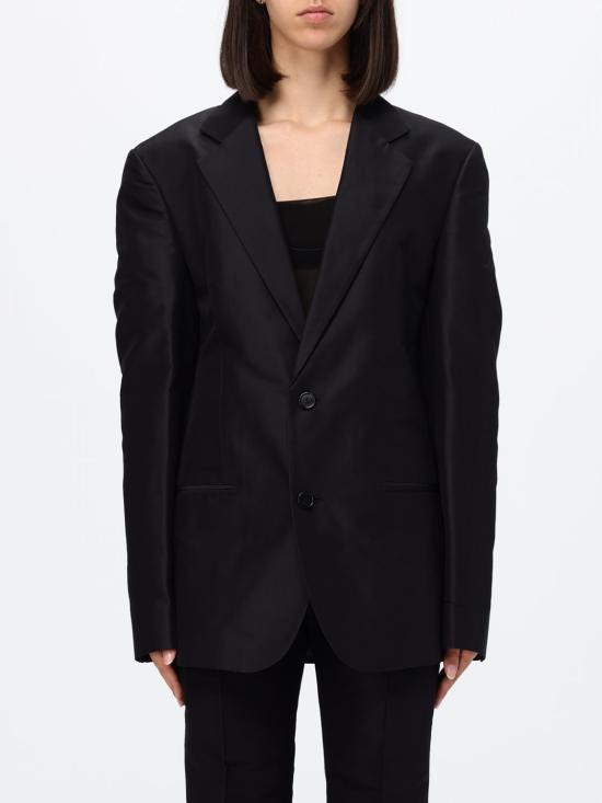 26FW 구찌 자켓 A002FWZAU9E 1000 Black