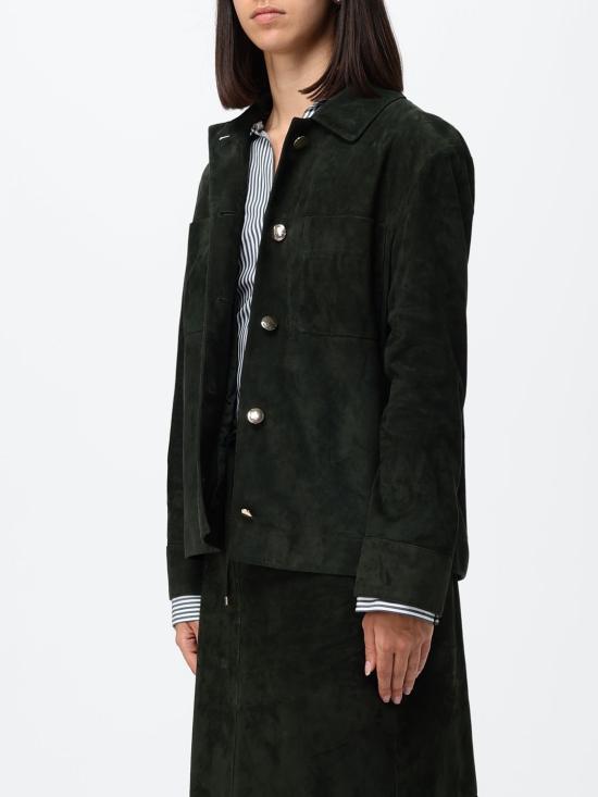 26FW 에스막스마라 자켓 2629446041600 002 Green - 'S MAX MARA