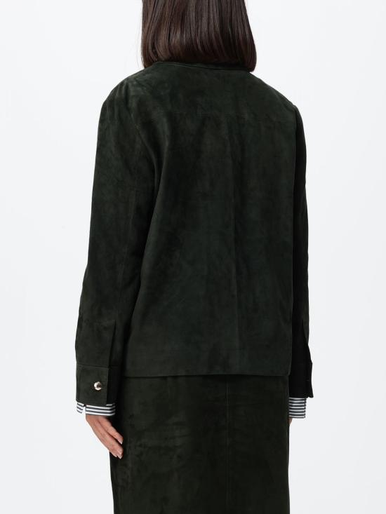 26FW 에스막스마라 자켓 2629446041600 002 Green - 'S MAX MARA
