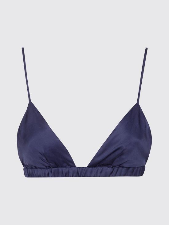 26SS 더프랭키샵 민소매 티셔츠 BRFS22110304 NAVY Blue - THE FRANKIE SHOP