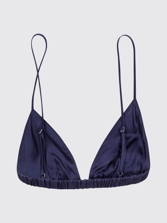 26SS 더프랭키샵 민소매 티셔츠 BRFS22110304 NAVY Blue - THE FRANKIE SHOP
