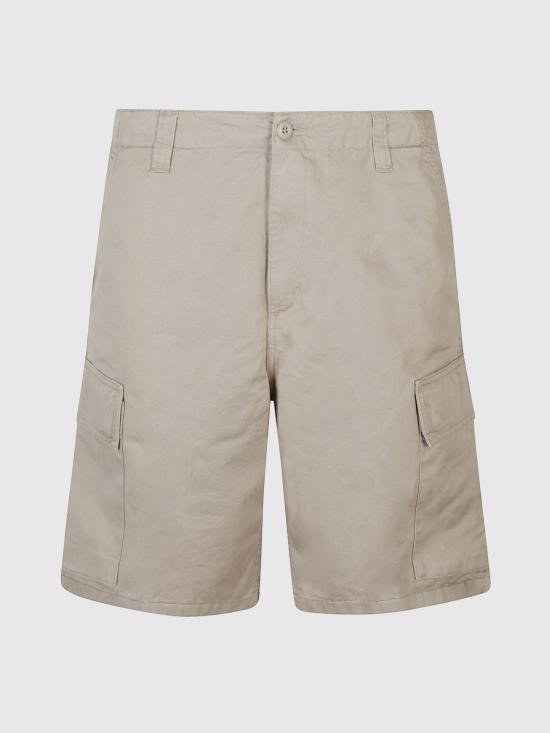 26SS 칼하트 WIP 케이드 카고 쇼츠 I036505 3IR06 Beige - CARHARTT WIP