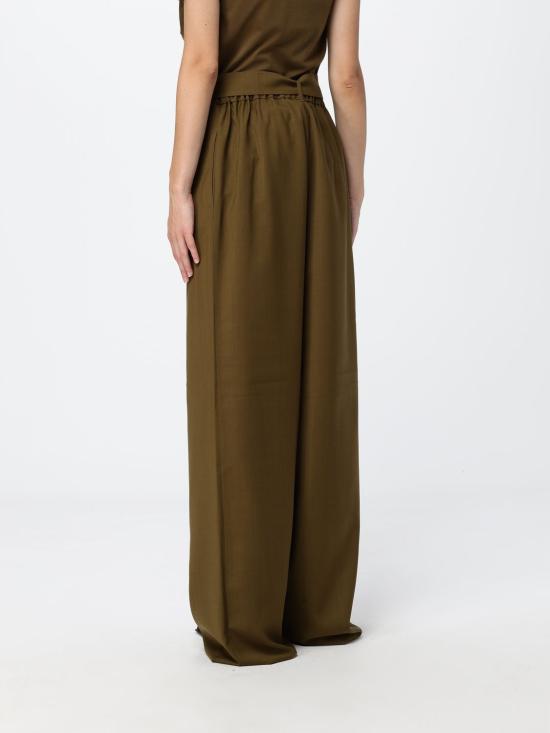26FW 막스마라 수트 팬츠 2621136251600 015 Brown - MAX MARA