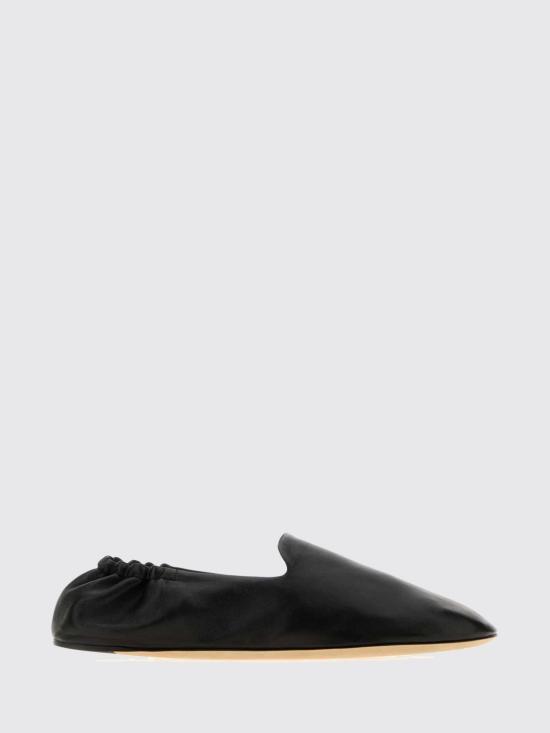 26SS 더로우 카사 슬리퍼 F1855SN60 BLK Black