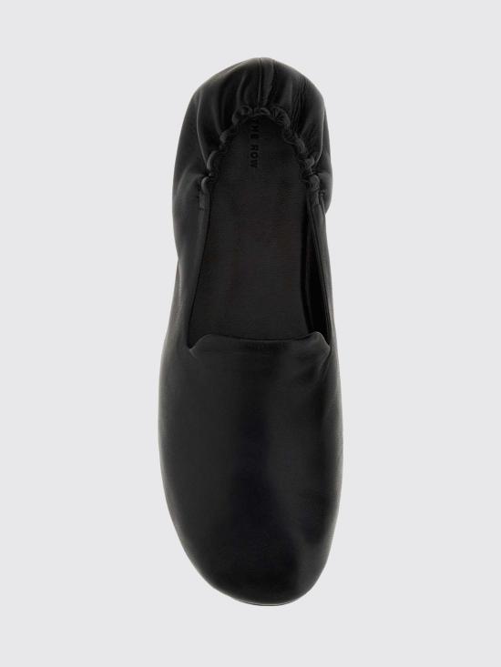 26SS 더로우 카사 슬리퍼 F1855SN60 BLK Black - THE ROW