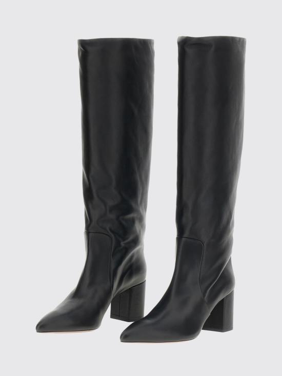 26FW 파리텍사스 부츠 PX1088XVT0C Black - PARIS TEXAS
