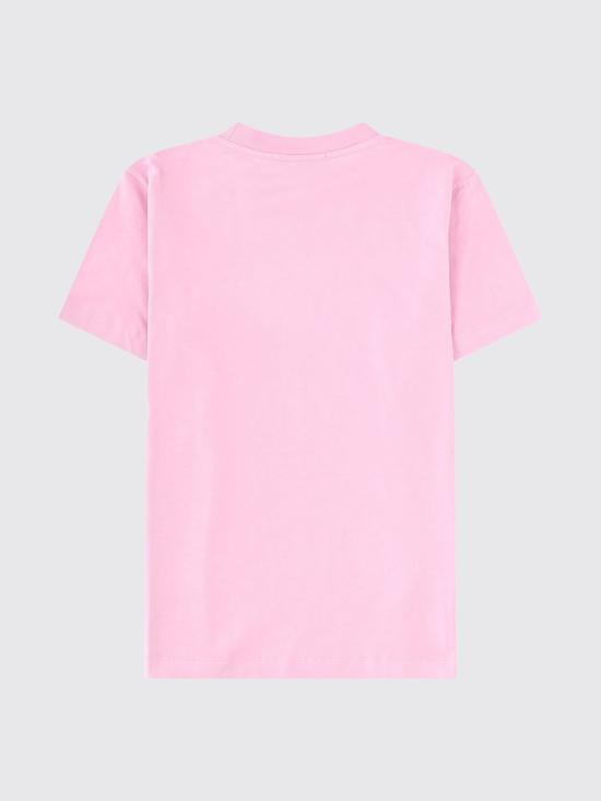 26SS 엠에스지엠 반팔 티셔츠 4041MDM500267002 13 Pink - MSGM