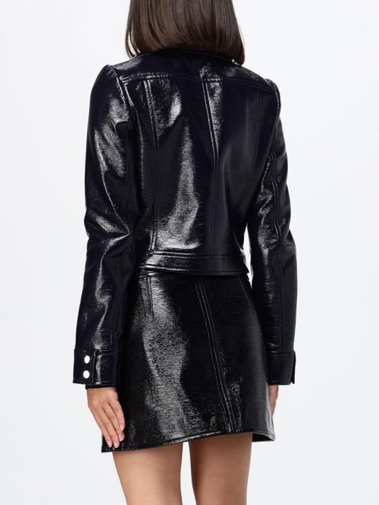 26FW 쿠레쥬 자켓 PERCBL005VY0014 7075 Navy - COURREGES
