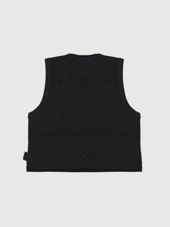 26SS [키즈] 지씨디에스 티셔츠 C1GJQG572103 999B Black - GCDS