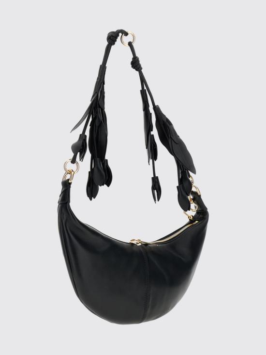 26FW 스포트막스 숄더백 2622516011600 003 Black - SPORTMAX