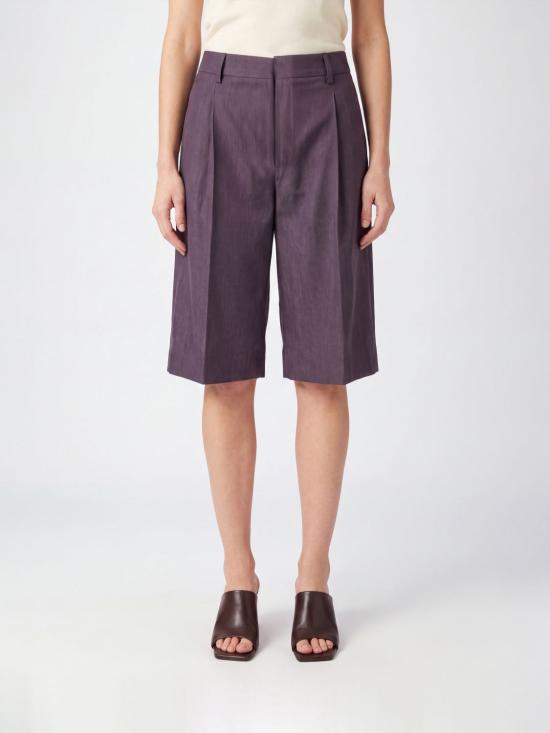 26SS 딸리아토레 숏팬츠 BEFFIE340351 EM991 Brown