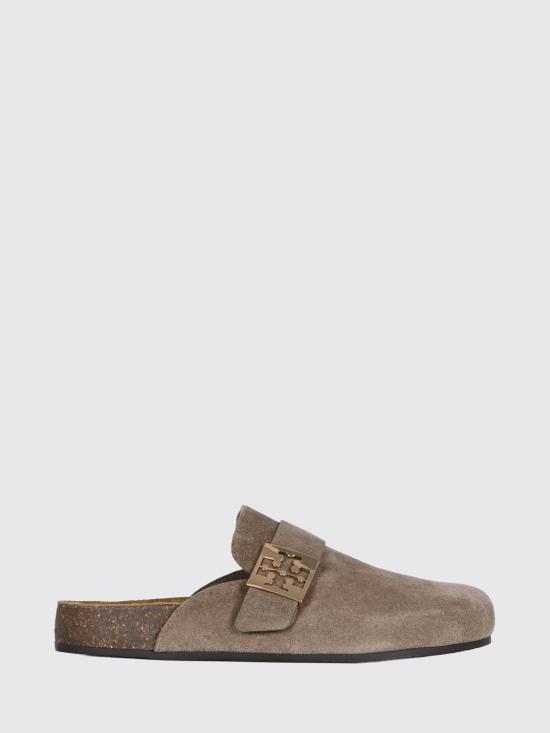 26FW 토리버치 멜로우 뮬 154446 037 Camel