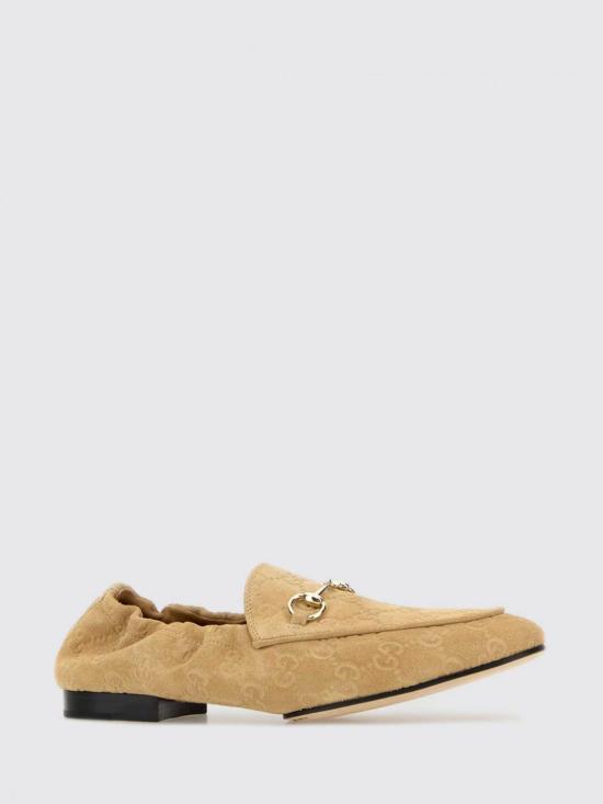 26SS 구찌 로퍼 854414AADWE 9702 Beige - GUCCI