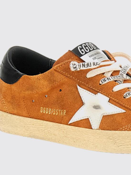 26FW 골든구스 슈퍼스타 스니커즈 GMF00101F00875255808 Brown - GOLDEN GOOSE