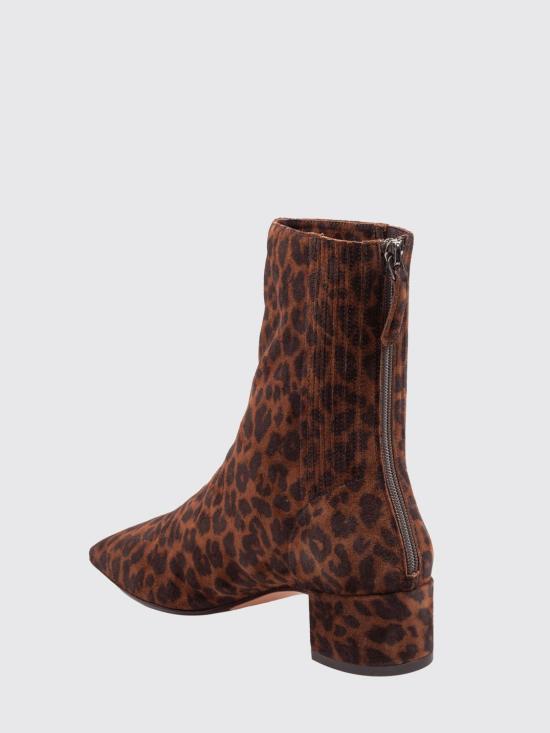 26FW 아쿠아주라 부츠 SHOMIDB8PLD ESP Brown - AQUAZZURA