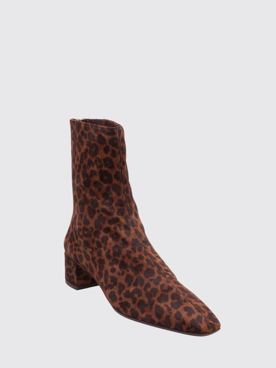 26FW 아쿠아주라 부츠 SHOMIDB8PLD ESP Brown - AQUAZZURA