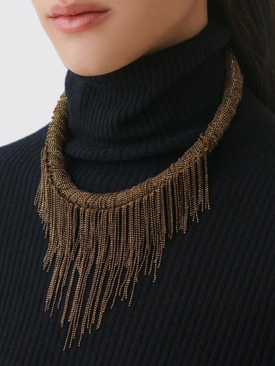 26FW 파비아나 필리피 보석 BXD216A867M525 VR13 Brown - FABIANA FILIPPI