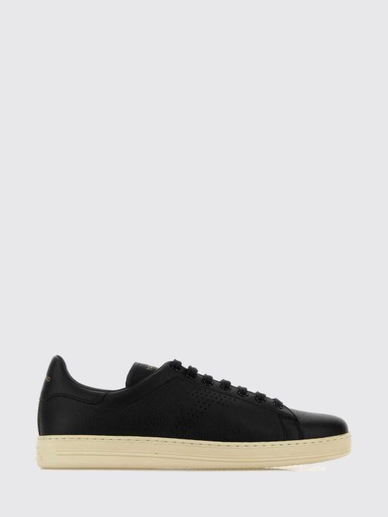 26SS 톰포드 스니커즈 J1507LCL045L NWB Black 1
