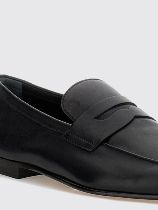 26FW 토즈 로퍼 XXM13L0IG20THC B999 Black - TODS