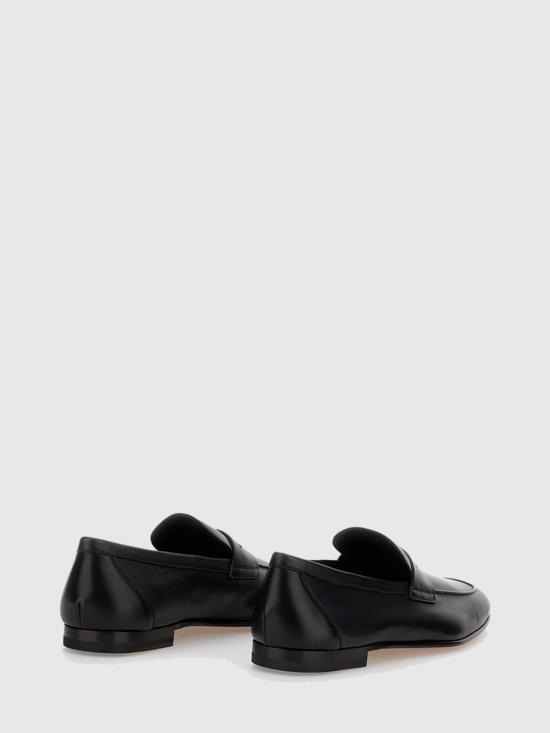 26FW 토즈 로퍼 XXM13L0IG20THC B999 Black - TODS