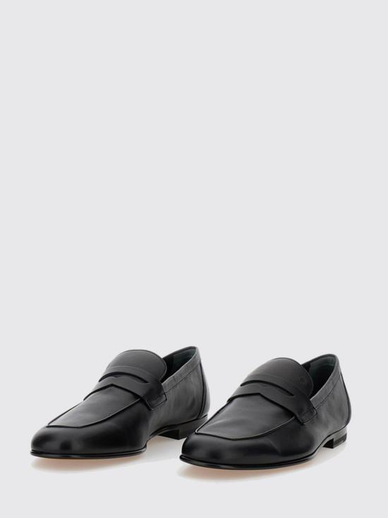 26FW 토즈 로퍼 XXM13L0IG20THC B999 Black - TODS
