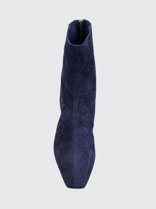 26FW 아쿠아주라 부츠 SHOMIDB8SUE MZN Blue - AQUAZZURA