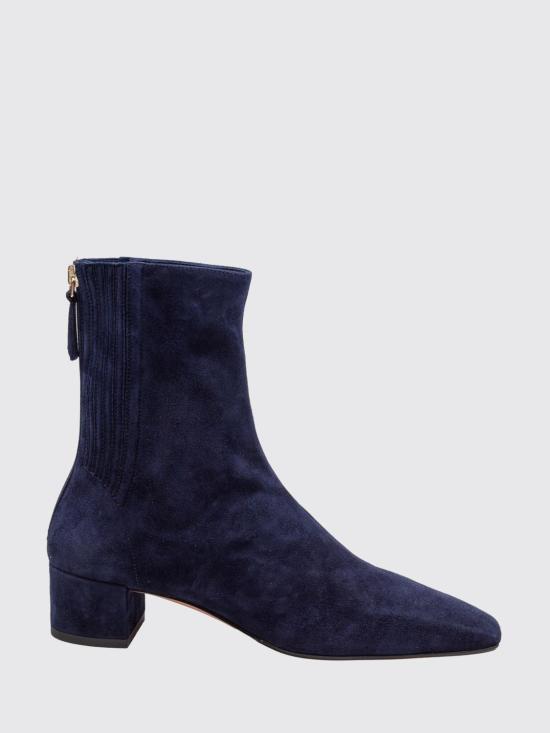 26FW 아쿠아주라 부츠 SHOMIDB8SUE MZN Blue
