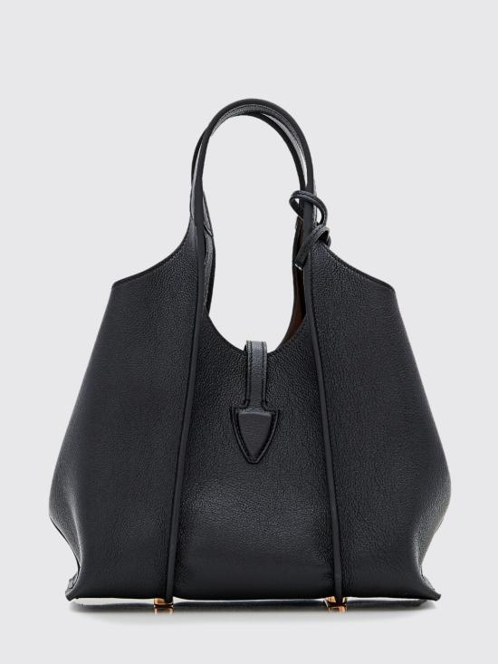 26FW 토즈 T 타임리스 미니 토트백 XBWTSBA9100Q8E B999 Black - TODS