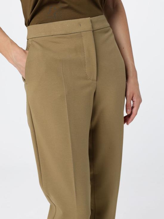 26FW 막스마라 수트 팬츠 2621786011600 013 Green - MAX MARA