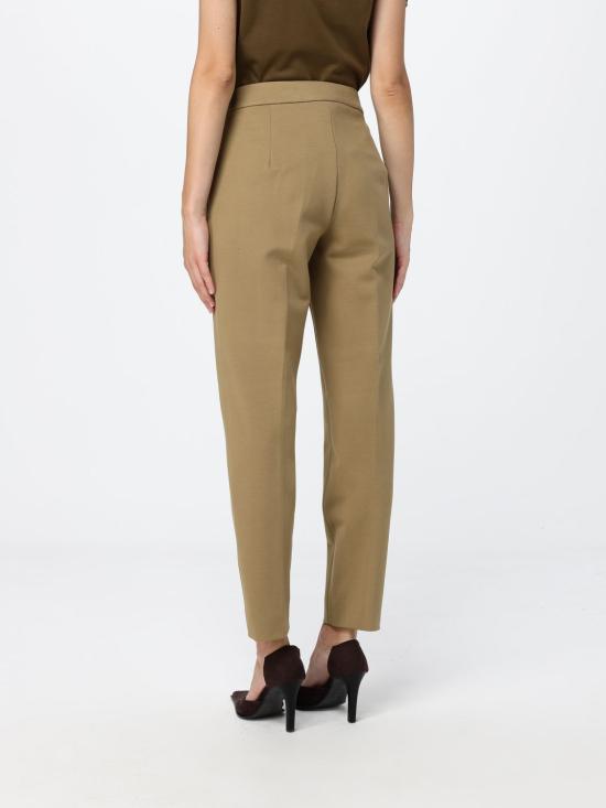 26FW 막스마라 수트 팬츠 2621786011600 013 Green - MAX MARA
