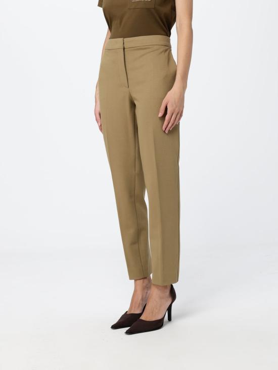 26FW 막스마라 수트 팬츠 2621786011600 013 Green - MAX MARA