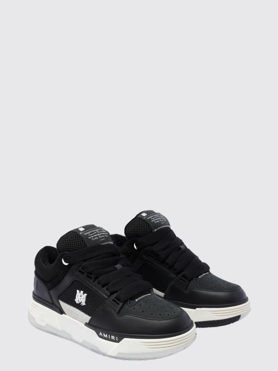 26FW 아미리 스니커즈 AMFOSR1048 Black - AMIRI
